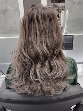 ウェーリング(Welring) バレイヤージュ