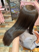ミーネピンク 行徳店(Miene Pink)&nbsp;髪質改善＊シアーカラー＊美髪ケア☆_Pink行徳駅 妙典駅 浦安駅