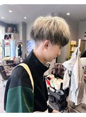 エンドカラー