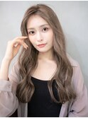 大人可愛い20代30代/髪質改善/ブリーチ/レイヤーカット175
