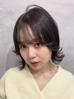 ロア 福岡天神本店(LORE)&nbsp;ダブルカラーベージュカラーケアブリーチカラーハイトーンカラー