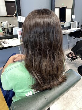 レナータ ヘア(Renata hair) 30代40代50代大人可愛いマロンベージュ/アッシュベージュ