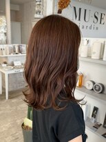 ミューズジャルダン(MUSE jardin)&nbsp;秋色ベージュブラウン