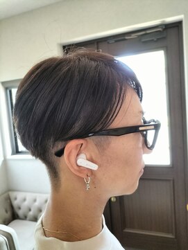 アンビ(ambi) 大人ショート×モードマット