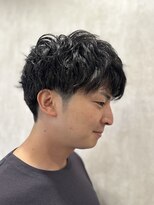 ソーグッド(so good)&nbsp;シャードパーマ