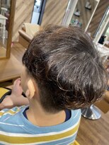 ルネッサンスヘアー ラファエロ(RAFFAELLO)&nbsp;kidsカット