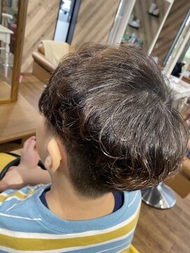 ルネッサンスヘアー ラファエロ(RAFFAELLO) kidsカット