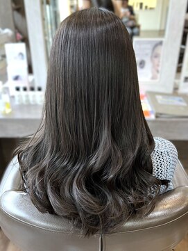 フルール(fleur) ストカール＊グレージュ＊グレーベージュ＊TOKIOトリートメント