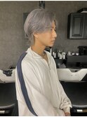 ホワイトシルバー
