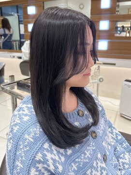 バサ 保谷店(BASSA) 【Moeri】ワンカールで楽しめるレイヤーstyle☆