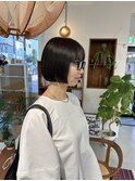 シンプルボブ
