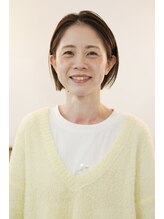 ヘアーサロン グラブ(hair Salon grab) 芥川 亜香里