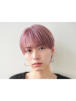 自分史上最高のデザインカラーを原宿で