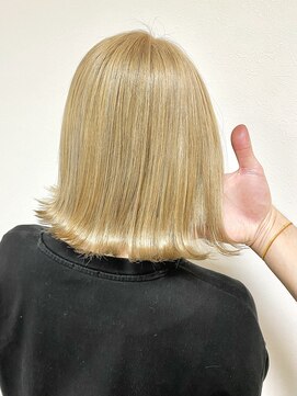 エイト ネクサス店(No.8) 【20代、30代オススメ】＊blond beige＊