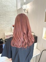 イーエス(E.S)&nbsp;コーラルピンクカラー