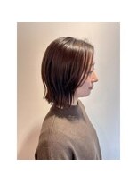 ミリ 国分寺(Mili)&nbsp;【Miliリアルサロンワーク】お客様スタイル