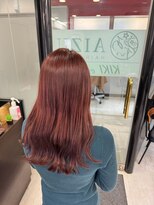 アイズ 本厚木(AIZU) ニュアンスカラー ピンク