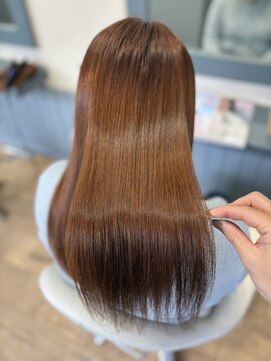 ザファーストラウンジ 練馬中村橋店(The 1st Lounge) 髪質改善/小顔カット/くびれヘアー/ショートボブ/縮毛矯正