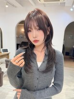 レイラバイアフロート 吉祥寺(Lila by afloat)&nbsp;ウルフレイヤー/ミディアムレイヤー/軽めレイヤー/吉祥寺