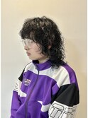 ウルフパーマ