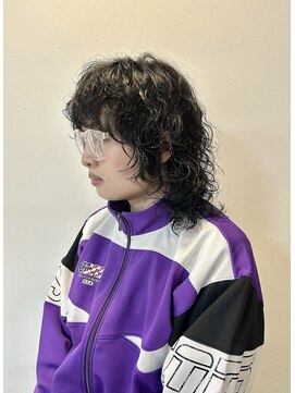 シーモアアンドサンズ(Seymour and Sons) ウルフパーマ