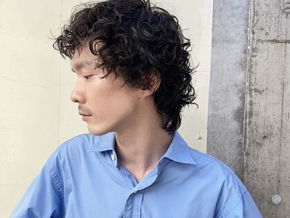 ステップボーンカットオオサカ(STEP BONE CUT OSAKA Via TICK-TOCK)の写真