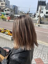 リノ(Lino)&nbsp;バレイヤージュ