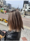 バレイヤージュ