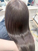 ミシェリー 新宿店(misherry)&nbsp;髪質改善縮毛矯正美髪艶髪ヘア/うねり広がりに悩まない髪質へ