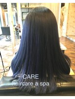 ケア(CARE)&nbsp;【CARE】ネイビーブルー
