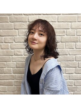 エルト 四条烏丸(elto) perm style◎