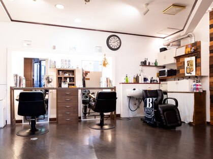 ヘアサロン ボンズ(BONDS)の写真