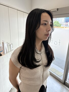 ファファ(fafa) レイヤーカットスタイル