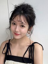 アマトウキョウ 表参道(AMA TOKYO)&nbsp;韓国ヘア/韓国スタイル/縮毛矯正/髪質改善/レイヤーカット