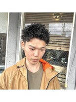 イブ(Eve)&nbsp;スパイキーパーマ