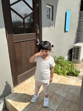 サッカ(SAKKA) キッズカット