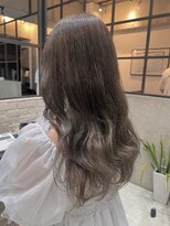 フェリア 渋谷(Feria)&nbsp;【Feria】  グレージュカラー  福田沙也加