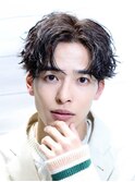 大人の波巻きスパイラル