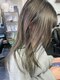 ヘアスタジオハレ(hair studio HALE)の写真/お客様に合わせた上品なハイトーンカラーやグラデーションの立体感で”自分至上最高のStyle”へ導きます―