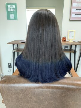 デフィ(defi) エンドカラー