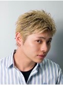 スパイキーショート