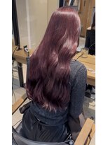 ニーイチイチ(211)&nbsp;ピンクラベンダー/デザインカラー