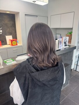 ガルボヘアー 桟橋店(garbo hair) ハイトーン大人可愛い20代30代40代