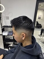 ファン(FUN) スキンフェード