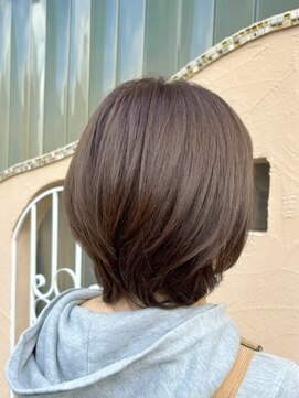 ヴィラロドラカラー＋ヘッドスパ