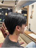 メンズカット