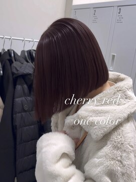 コート 表参道(Cote) 美髪レイヤーカット/ブリーチなしダブルカラー/ベージュカラー