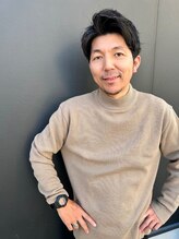 【ショート/完全コピーカット/地域指名数no.1】☆代表スタイリスト　岡村陽二