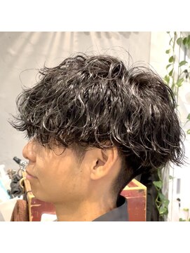 ファイブダブリュードットシェア(fivew.share) 都内超えの波巻きパー