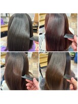 シエル(Ciel)&nbsp;宇城市｜縮毛矯正